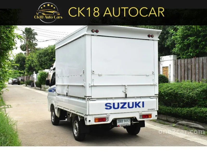 2019 Suzuki Carry Truck