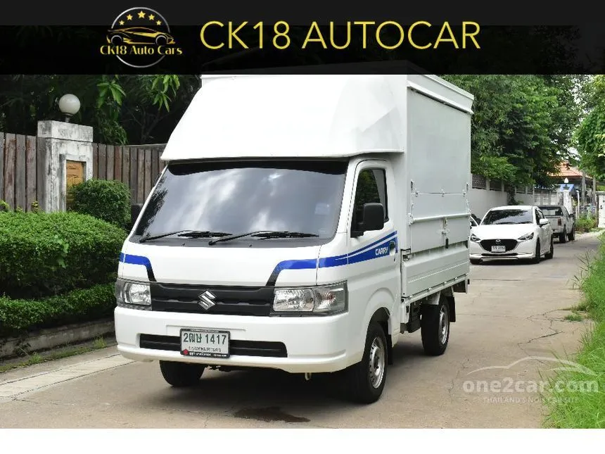 2019 Suzuki Carry Truck