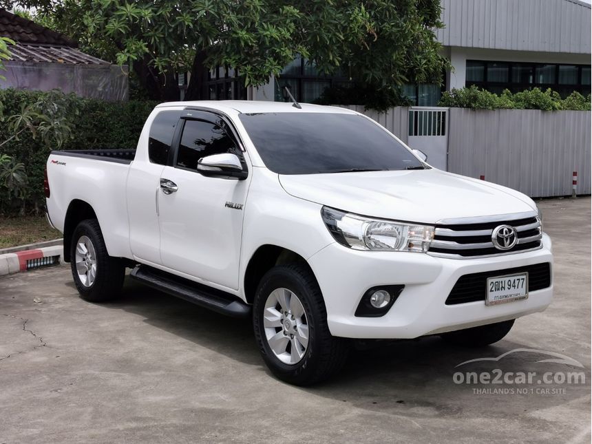 Toyota Hilux Revo 2016 Prerunner G 2.4 in กรุงเทพและปริมณฑล Automatic ...