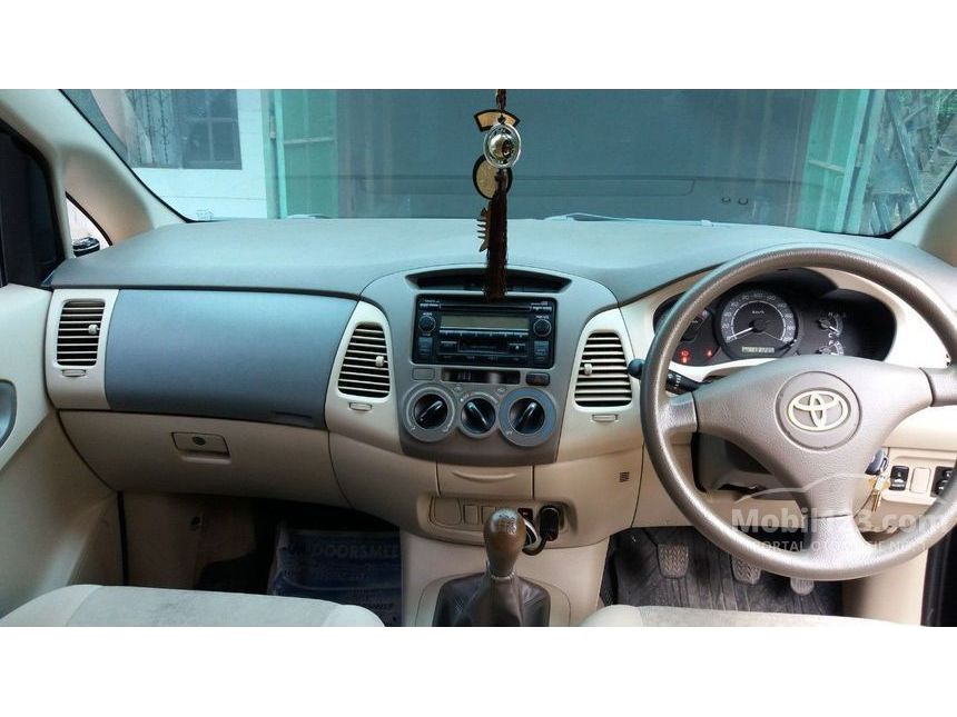 Jual Mobil  Toyota Kijang Innova  2008 G 2 0 di Nangroe Aceh  