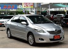 2012 Toyota Vios 1.5 (ปี 07-13) E Sedan AT