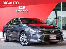 2016 Toyota Camry 2.5 (ปี 12-16) Hybrid Premium Sedan AT