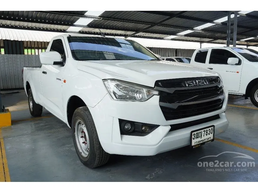 2021 Isuzu D-MAX S Spark Pickup