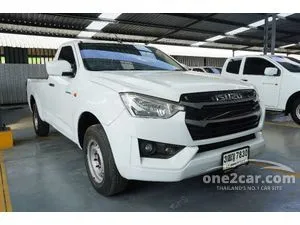 2021 Isuzu D-MAX 3.0 S Spark Pickup