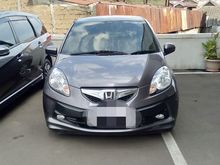Honda Brio E Manual 2016 Harga Nego