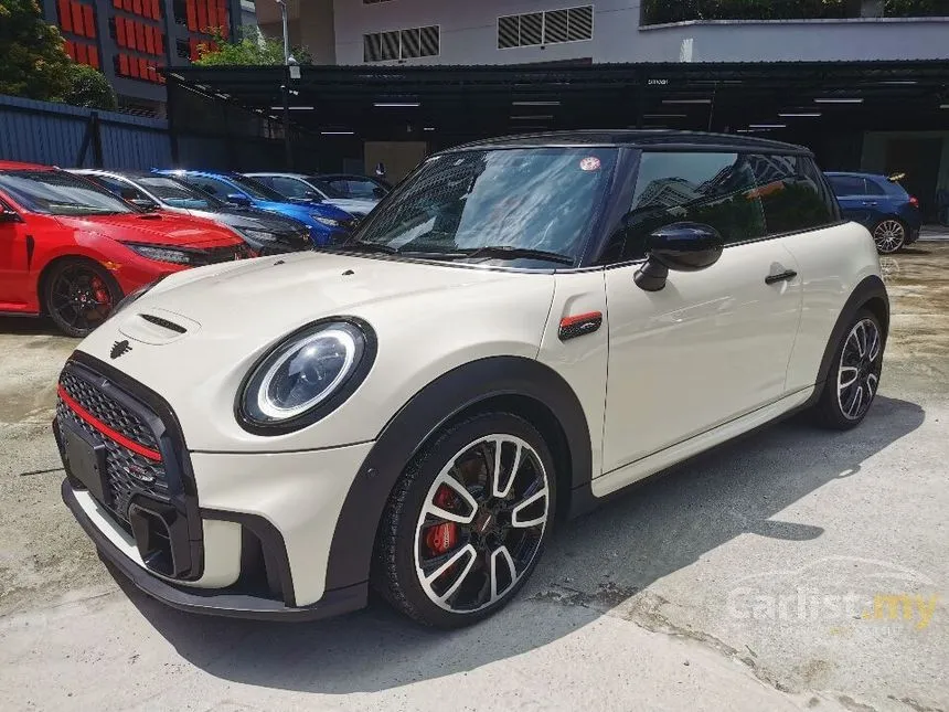 2021 MINI 3 Door Cooper S Hatchback