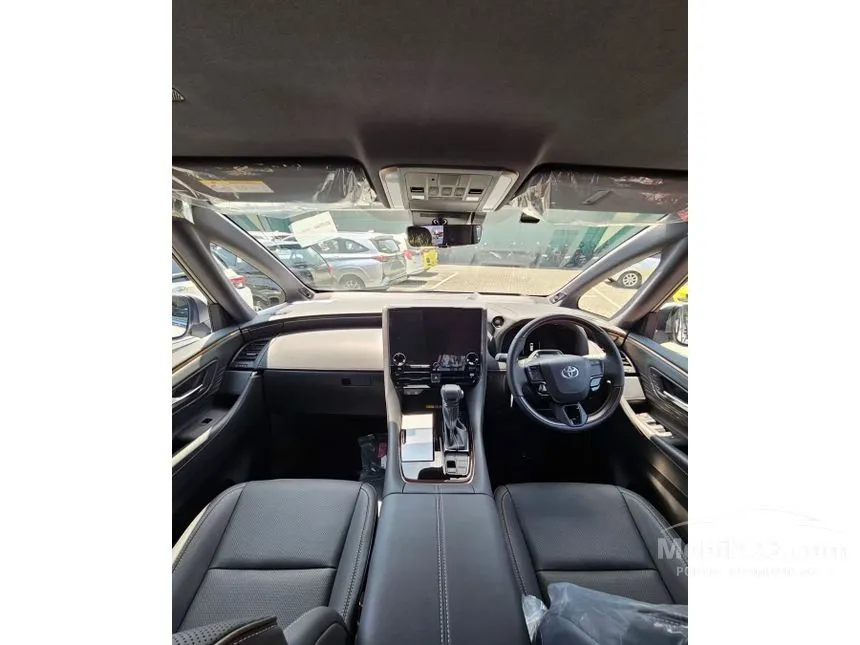 2026 Toyota Alphard XE HEV (Non Premium Color) MPV