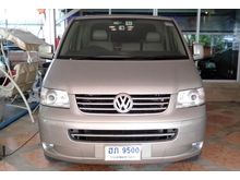 2006 Volkswagen Caravelle 3.2 (ปี 04-16) Executive Van AT