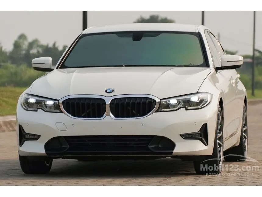 2020 BMW 320i Sport Sedan