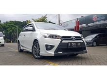 2015 Toyota Yaris 1.5 TRD Sportivo KM 48rb
