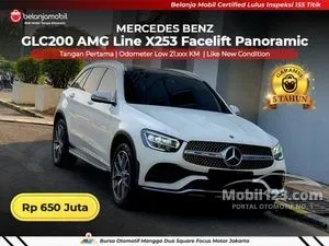 2021 Mercedes-Benz GLC200 2.0 AMG Line SUV