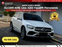 2021 Mercedes-Benz GLC200 2.0 AMG Line SUV Mercy GLC 200 X253 2021/2022 [ LOW KM 21RB ]