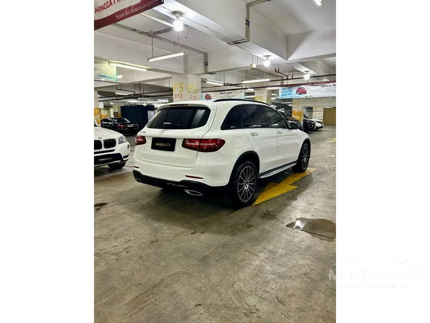 2019 Mercedes-Benz GLC200 Night Edition AMG SUV