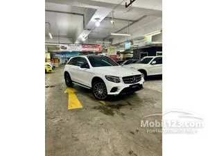 2019 Mercedes-Benz GLC200 2.0 Night Edition AMG SUV