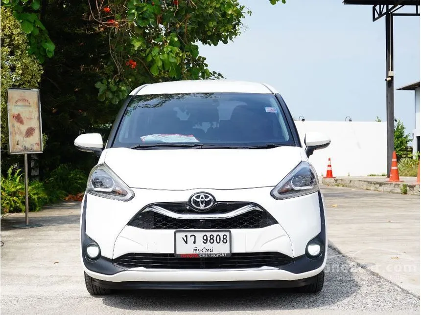 2020 Toyota SIENTA V Wagon
