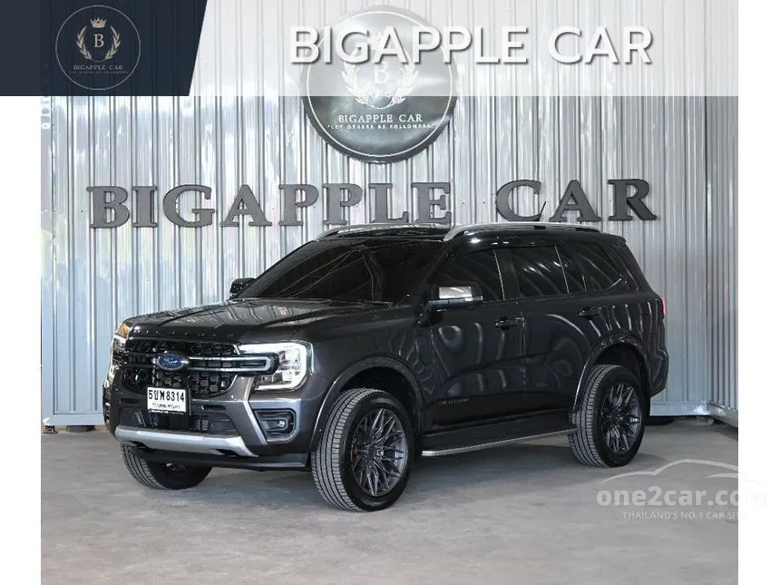 2024 Ford EVEREST WildTrak SUV