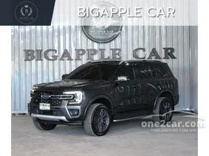 2024 Ford EVEREST 2.0 WildTrak SUV