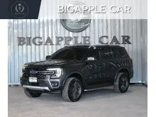 2024 Ford EVEREST 2.0 (ปี 22-28) WildTrak 4WD SUV