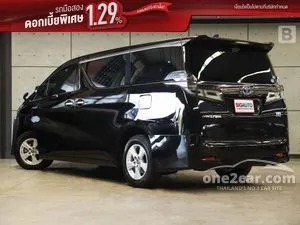 2019 Toyota VELLFIRE 2.5 HV X Van