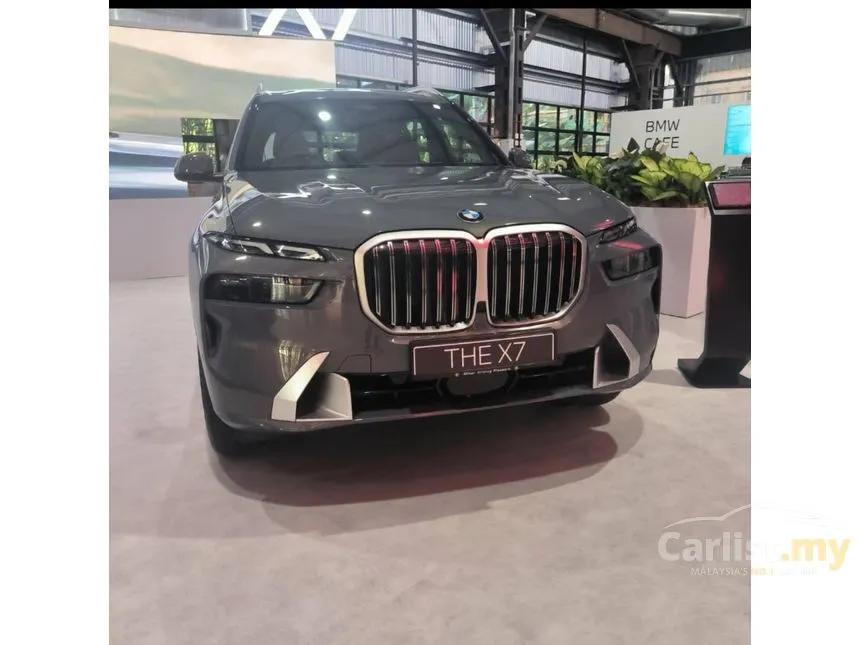 2024 BMW X7 xDrive40i Pure Excellence SUV