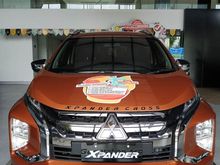 Promo Akhir Tahun Mitsubishi Xpander Cross
