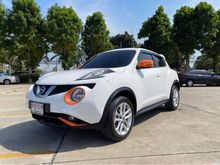 2017 Nissan Juke 1.6 (ปี 10-16) Tokyo Edition SUV