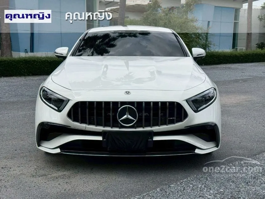 2022 Mercedes-Benz CLS220 d AMG Premium Sedan