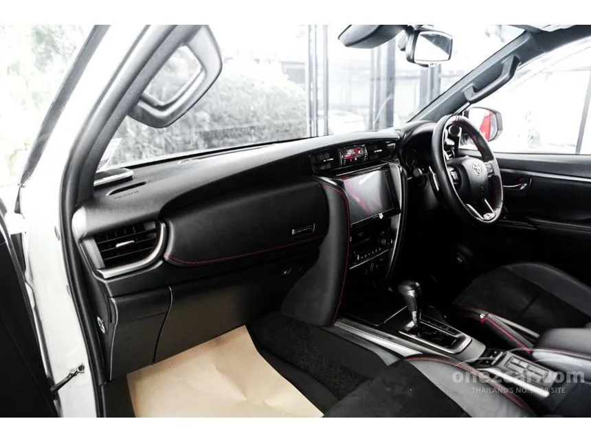 2023 Toyota Fortuner GR Sport SUV