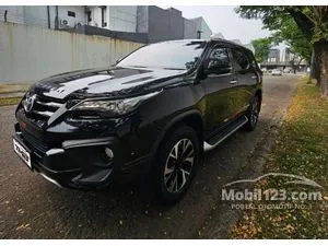 2017 Toyota Fortuner 2.4 VRZ 4X4 SUV