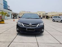 Toyota Corolla Altis 2.0 V AT Dual VVTI - Hitam - 2012