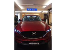 ALL NEW MAZDA CX-5 2.5 ELITE 2019