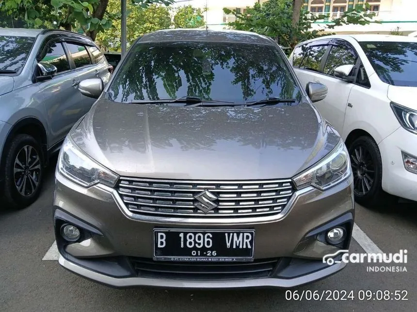 2018 Suzuki Ertiga GX MPV