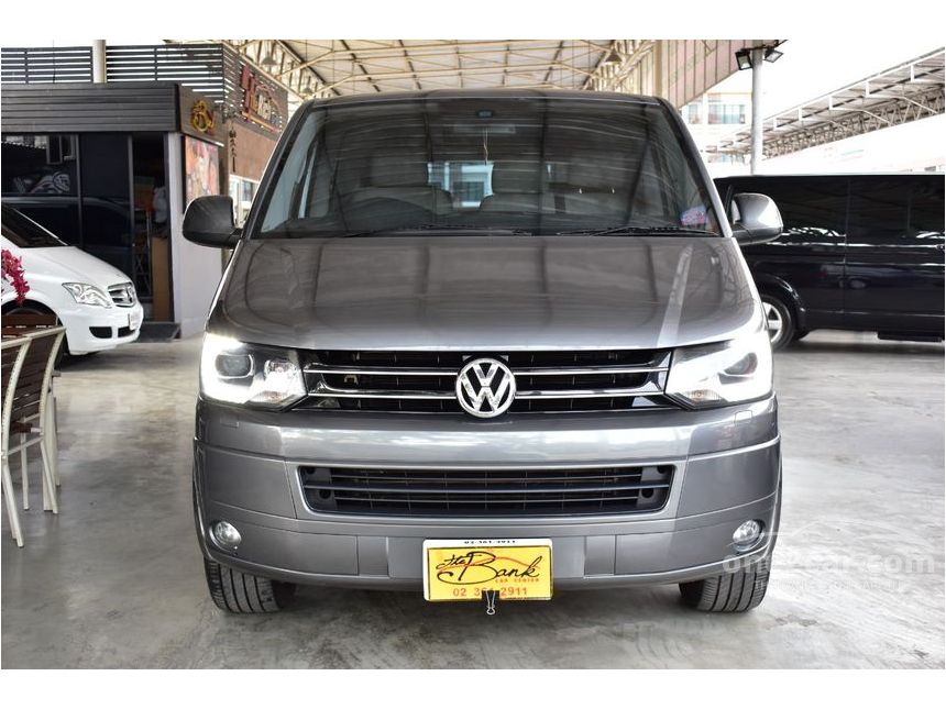 Volkswagen caravelle 2014