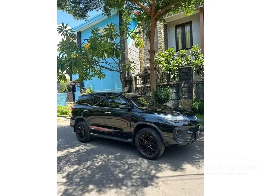 2020 Toyota Fortuner VRZ TRD 4X2 SUV