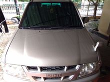 2005 Isuzu Panther 2.5 LS SUV