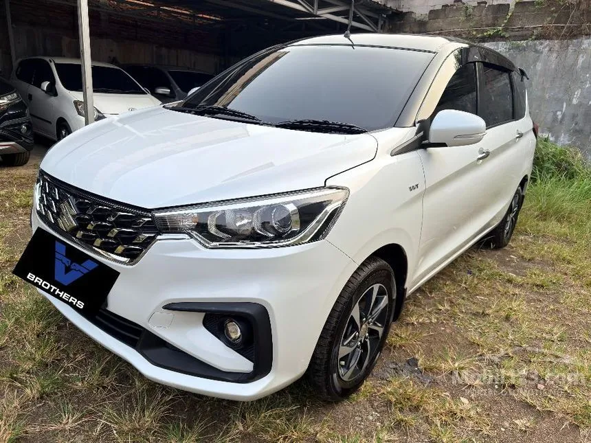 2024 Suzuki Ertiga Hybrid GX MPV