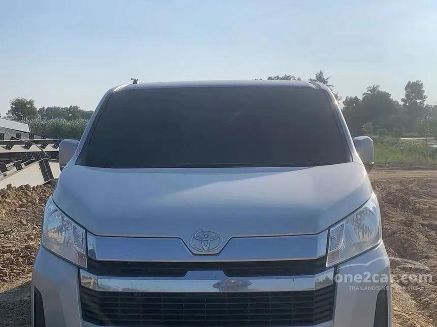 2024 Toyota Hiace GL Van