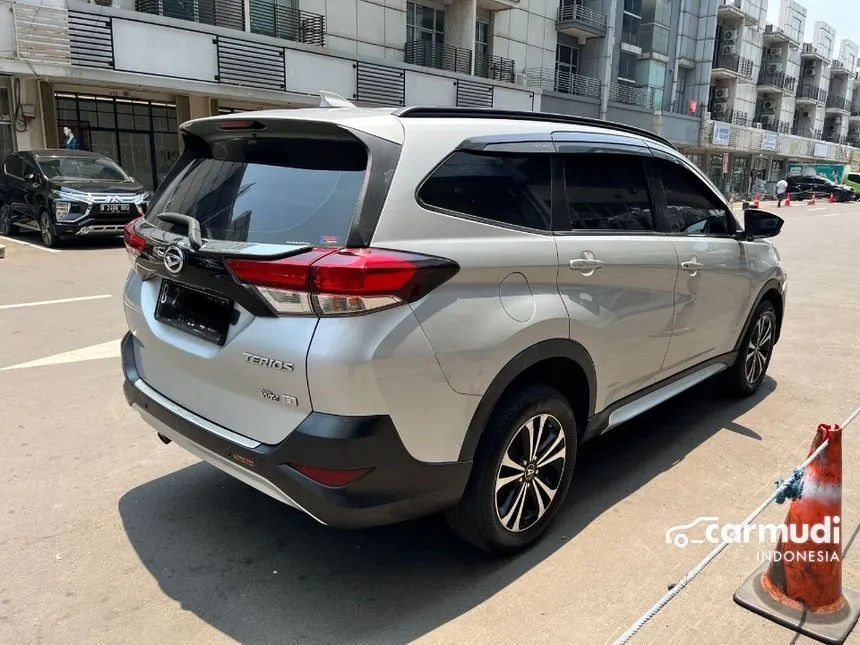 2019 Daihatsu Terios R Deluxe SUV