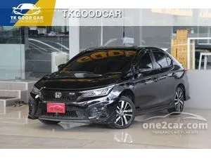 2022 Honda City 1.0 RS Sedan