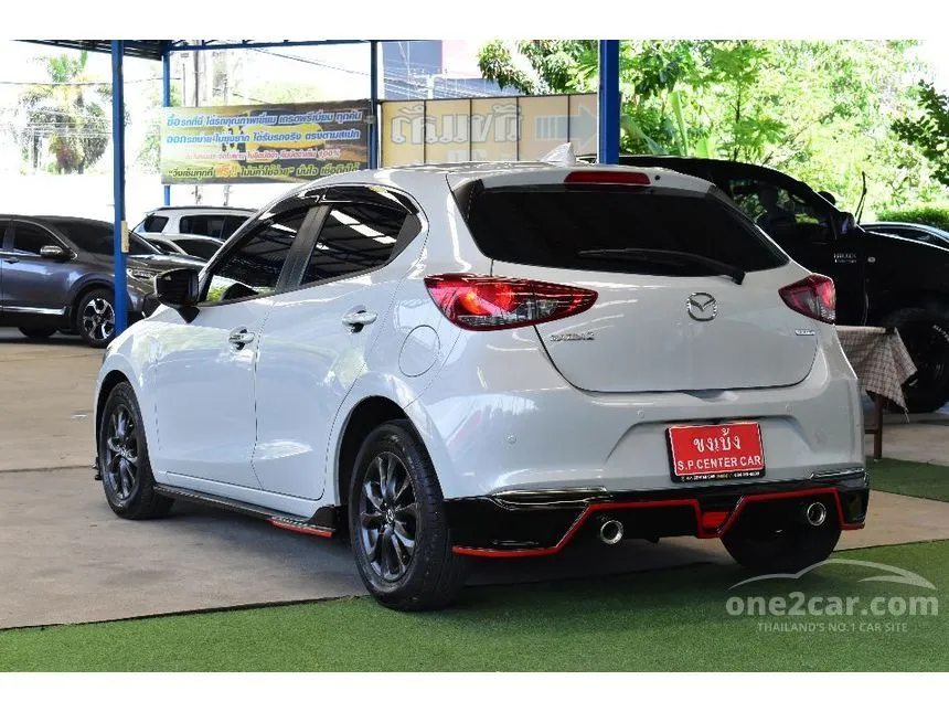 2023 Mazda 2 S Sports Leather Hatchback