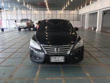 2012 Nissan Sylphy 1.6 (ปี 12-16) V Sedan AT