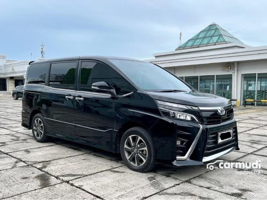 2018 Toyota Voxy Wagon