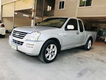 2005 Isuzu D-Max 2.5 SPACE CAB (ปี 02-06) SLX Ddi i-TEQ Pickup MT