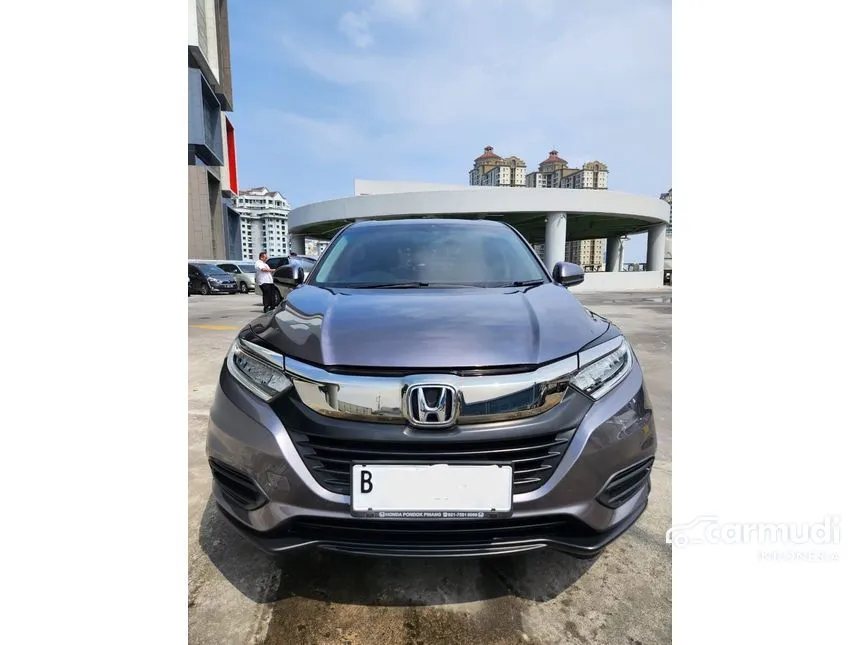 2019 Honda HR-V E Special Edition SUV