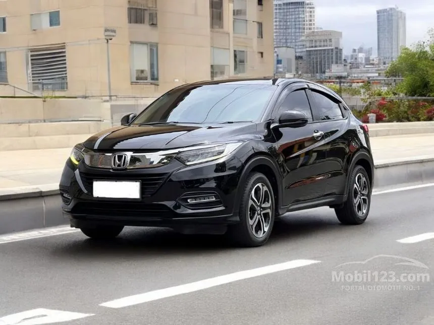 Jual Mobil Honda HR