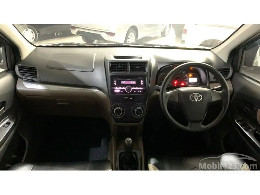2018 Toyota Avanza E MPV