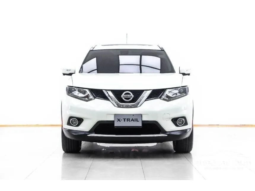 2015 Nissan X-Trail V SUV