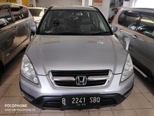 2002 Honda CR-V 2.0 SUV