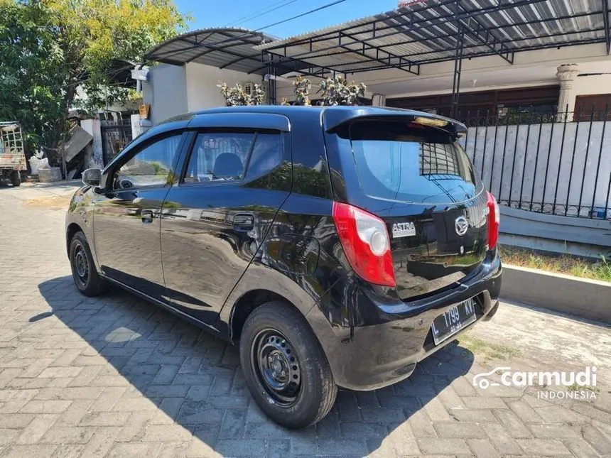 2014 Daihatsu Ayla M Hatchback