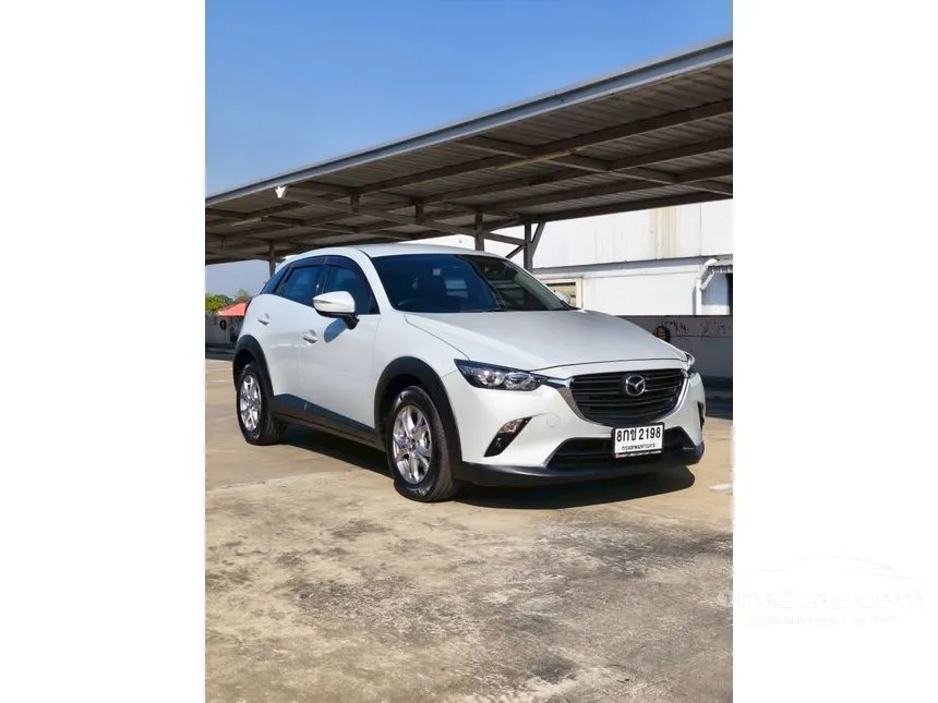 2018 Mazda CX-3 C SUV
